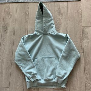 TNA Perfect Hoodie- Sea-foam- Size Medium 🌊